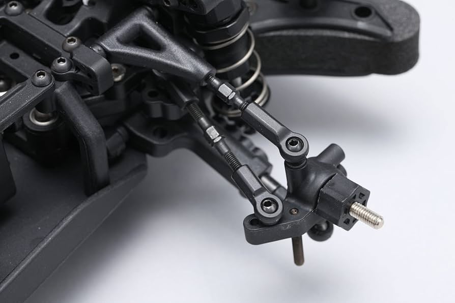 Amazon.co.jp: ヨコモ RD1.0 RWDドリフトRCカー組立キット